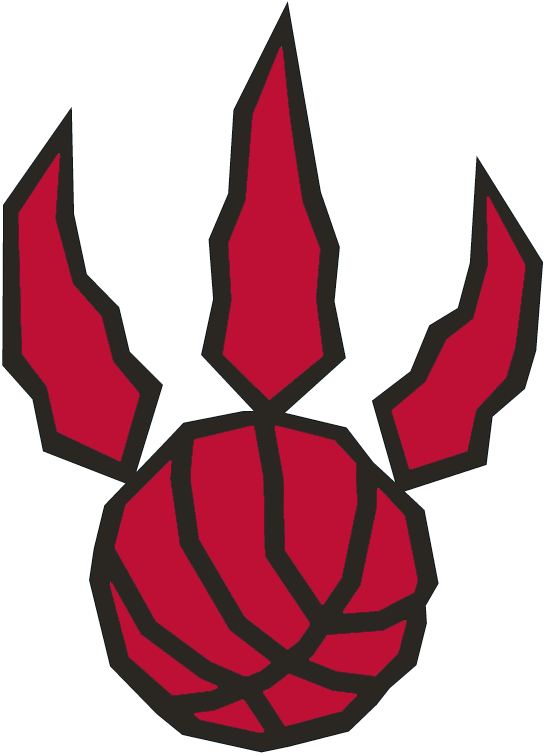 Toronto Raptors 2011-2015 Alternate Logo iron on paper